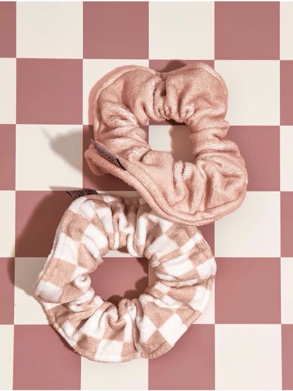 Kitsch Microfiber Hair Towel Scrunchie
